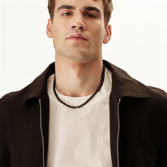 Collar Breil Hombre in Acero Agata TJ4137 - TJ4137